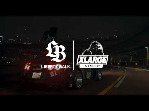 11.1.sat XLARGE×LIBERTY WALK