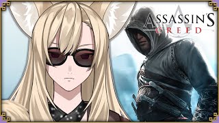 I'm an assassin and this is my creed