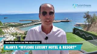 Mylome Luxury Hotel & Resort kısa sürede ilgi odağı olmayı başardı!