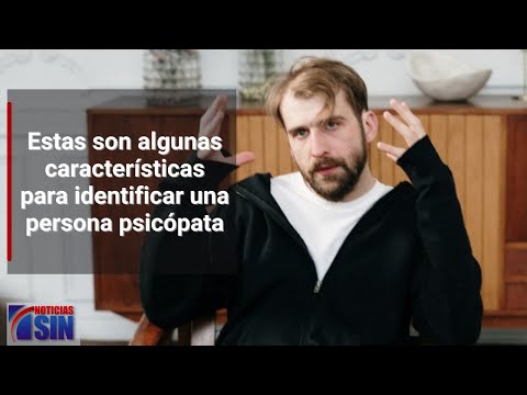 ¿Cómo identificar a un psicópata?