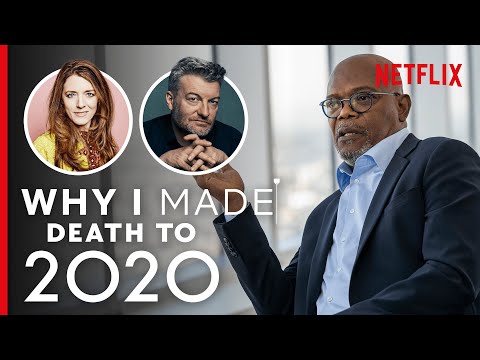 Death To 2020 - The Story Behind The Netflix Mockumentary | Why I Made