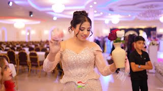 Diyar Video  Dawat  Kasar & Randa -01-(4K) Shaker Hallo شاكر حلو / كسر & رندا