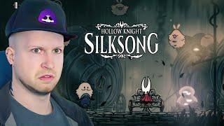 EXPLORING IS FUN.. THE RUNBACK IS NOT | Scyushi Plays Hollow Knight: Silk Song - Part 3