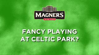 Magners Irish Cider | Goals For Good