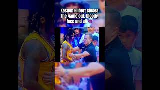 Keshon Gilbert is that dude #cyclones #iowastate #collegebasketball