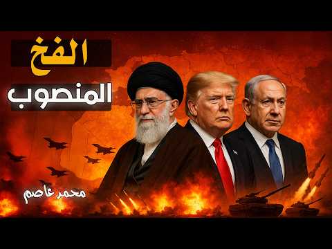 ليست هدنة بل فخ مُحكم.. خطة أمريكا وإسرائيل السرية لإشعال حرب اخرى مع إيران