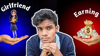 My First YouTube Earning 🤑 & Girlfriend ? | Last QNA Of 2024 🤩