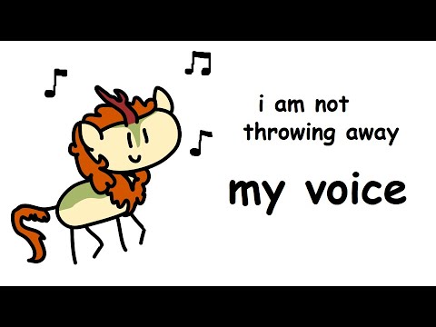 My Voice (song parody) - YeahButThenDragons & Round Trip