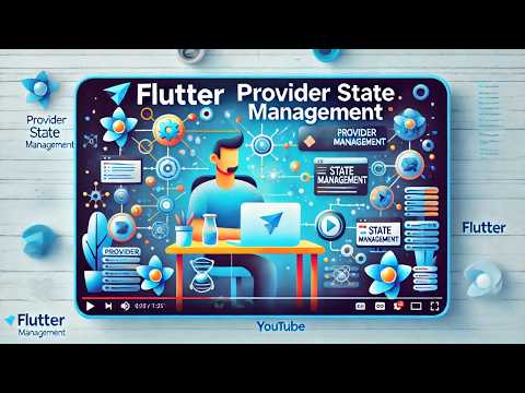 Provider Flutter | Basic Concept of Provider