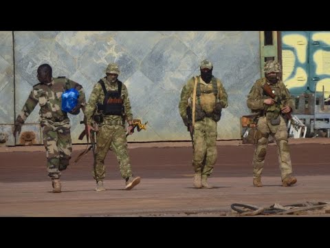 YouTube video thumbnail: France Demands Release of Diplomat Arrested in Mali Over Alleged Coup Plot