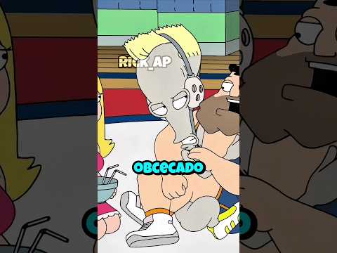 ROGER QUEBRA O RECORD DE STAN EM AMERICAN DAD