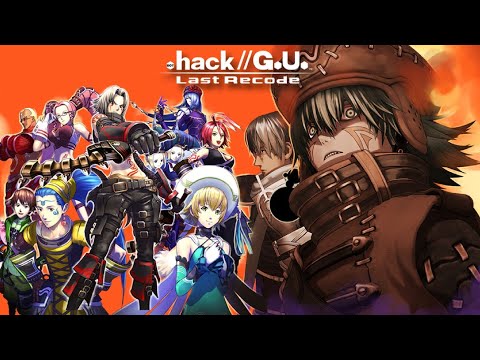 .hack gu last recode mods .hack gu last recode mods