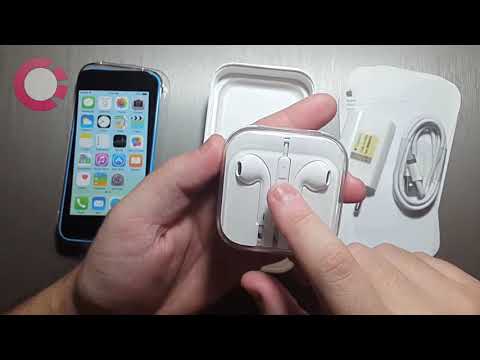 UNBOXING - iPhone 5C (O que vem na Caixa?)