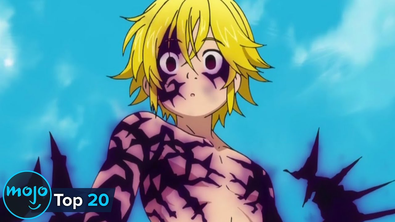 Top 20 Anime Heroes Who Gave Into Darkness
