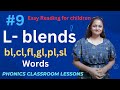 Understanding L, FL, CL, GL, and PL Blends