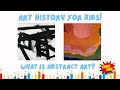 Famous Artists and Art Movements