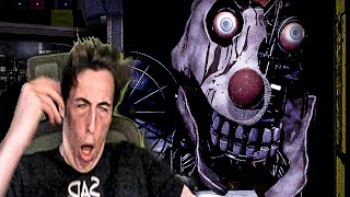 This is NOT the fnaf 6 I remember...