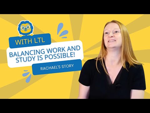 Balancing Work and Study is POSSIBLE! // Rachael's Story Learning Chinese in China