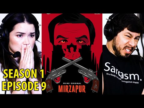 mirzapur episode 9 full episode