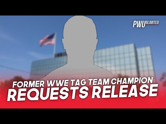 Former WWE Tag Team Champion Reportedly Requests Release