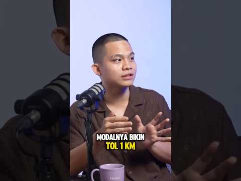 Biaya Pembuatan Jalan Tol #celloszxz #podcast