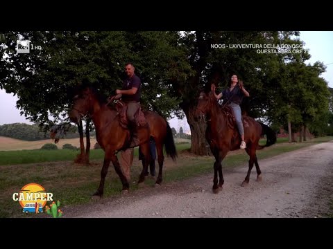 Italia e Argentina, una secolare amicizia - Camper 23/06/2025