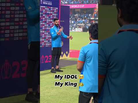 Virat Kohli 🫡 #shorts