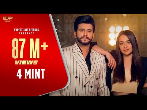 4 MINT - NAWAB | Gurlez Akhtar |Desi Crew|Sruishty Maan|New Punjabi Songs|Latest Punjabi Songs 2021