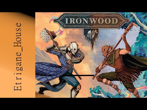 [JdP] Ironwood - Santé de fer ou gueule de bois ?