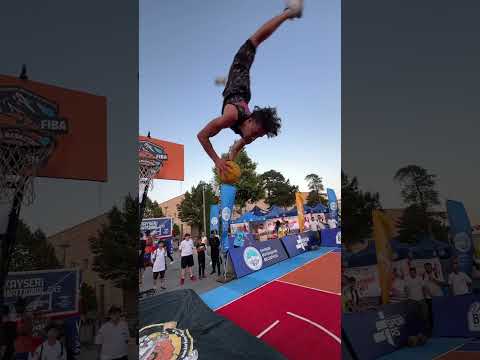 🏀 #karizmashow #basketball #basketboll #sports #wrestling #music #trampoline #acrobatics #flip