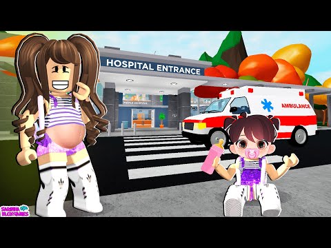 HISTORINHAS NO MAPLE HOSPITAL - ROBLOX
