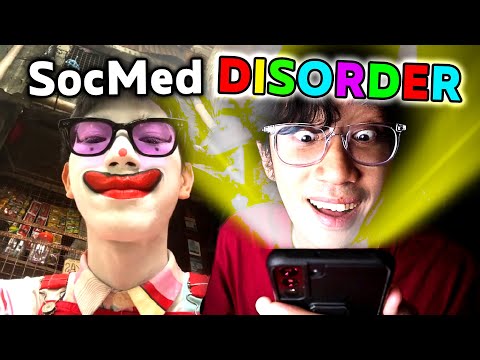 POV May SocMed Disorder Ka (Top 10 Toxic Pinoy Traits)