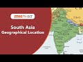 Geography of South Asia