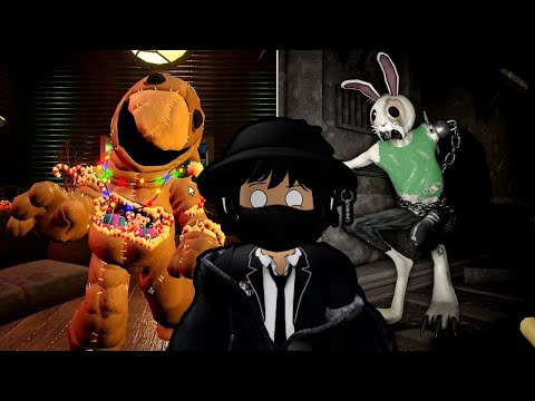 PROBE LOS 2 EVENTOS DE PIGGY | ROBLOX LEROY