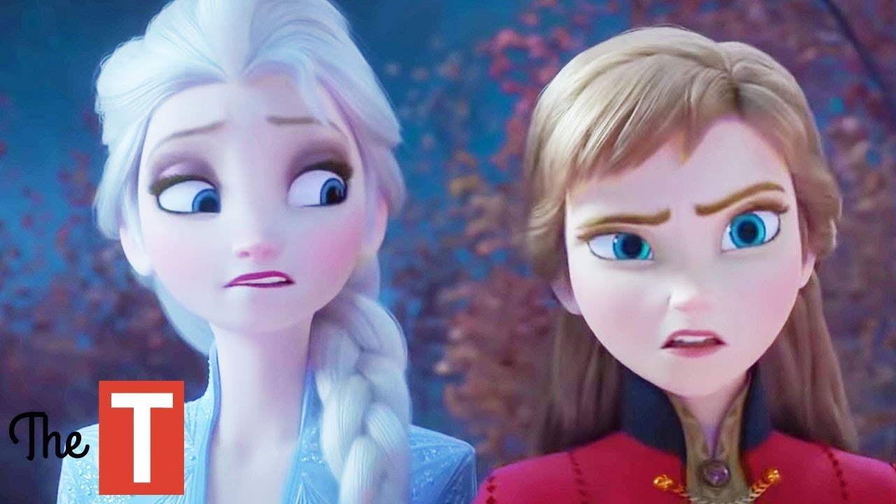 Why Frozen Movies Don't Have Any Villains