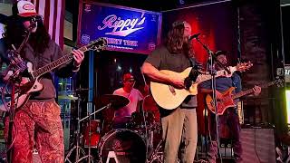 Scioto Breeze cover “Life in the fast lane”. Nashville TN. 10/24/23