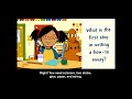 How-to Essay Writing Steps