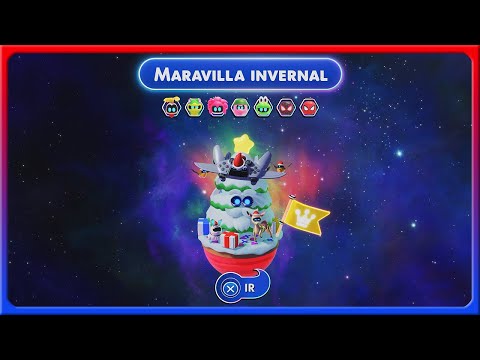 ASTRO BOT GOTY - Nueva Fase - Maravilla invernal (15 regalos y 7 bots)