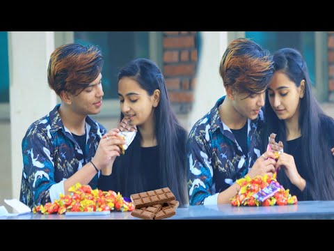 Chocolate Day Special || Prank On Girlfriend (Gone Extremely Romantic 😍) Shahfaiz World
