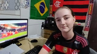 Depois de grande vitória na estreia da libertadores, Flamengo tem jogo com Fluminense adiado