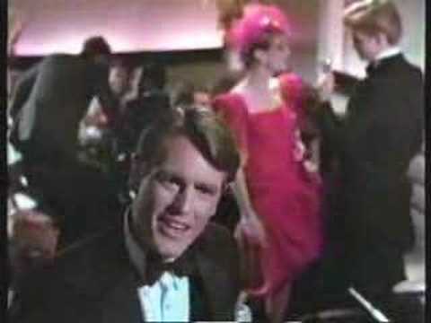 Gentlemen Prefer Hanes - Commercial from the 1980s