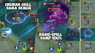 17 UPDATE HERO! HILDA REVAMP, LYLIA BUFF BRUTAL, SILVANA BUFF, XAVIER BUFF - MOBILE LEGENDS