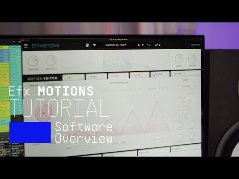 Tutorials | Efx MOTIONS - Overview