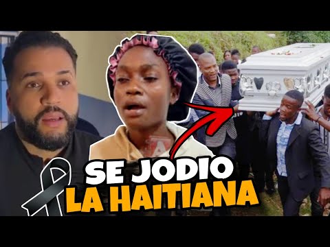 BOMBAZO 😱 ACABA DE CAER LA HAITIANA QUE ACUSO AL DOCTOR DE VI0***LA EN LA CLINICA