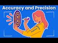 Understanding Accuracy and Precision
