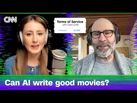 The 'Contagion' screenwriter on writing a sequel with AI | Terms of Service