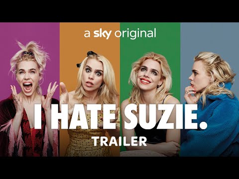 I Hate Suzie | Trailer | Sky Atlantic