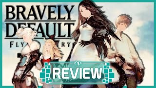 Vido-test sur Bravely Default Flying Fairy HD Remaster
