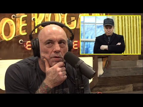 Will Elon Steal Everyones Money with DOGE | Joe Rogan