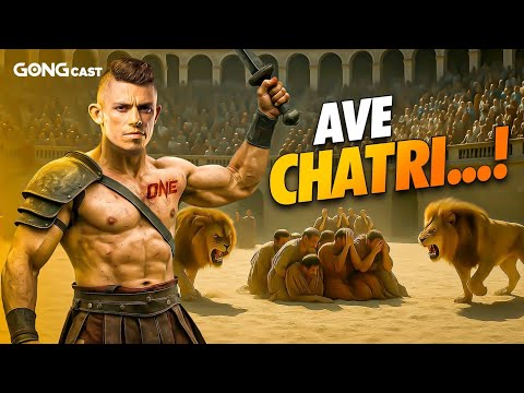 Une vie de gladiateur en Asie ! GONGcast #62 : Arnaud « The Game » Lepont 